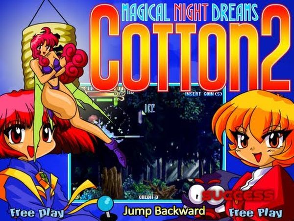 Cotton 2: Magical Night Dreams