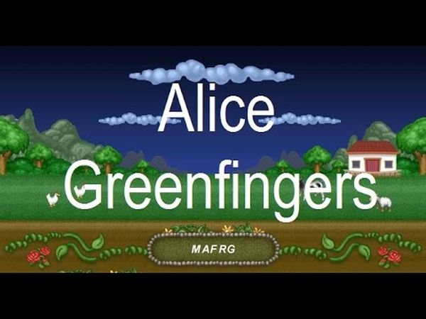 Alice Greenfingers