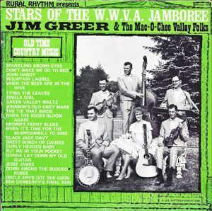 Stars of the W.W.V.A. Jamboree