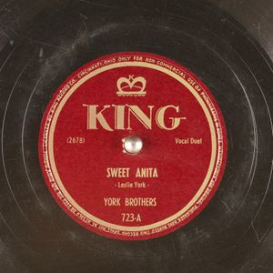 Sweet Anita / It Ain't No Good (Single)