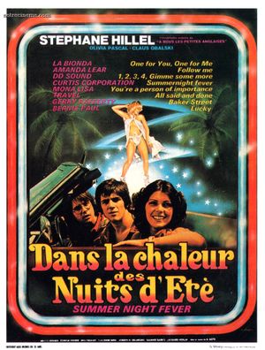 Dans la chaleur des nuits d'été