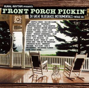 Front Porch Pickin': 24 Great Bluegrass Instrument