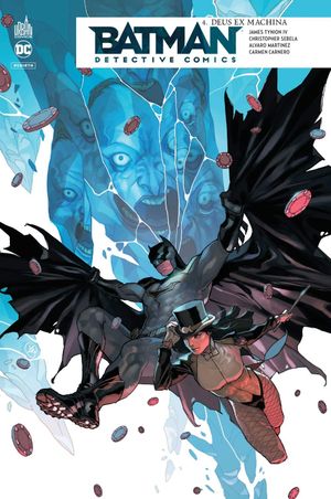 Deus Ex Machina - Batman : Detective Comics (Rebirth), tome 4