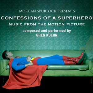 Confessions of a Superhero (OST)