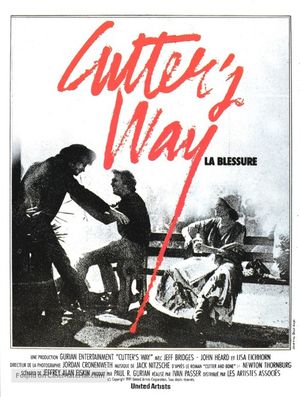 Cutter's Way - La Blessure