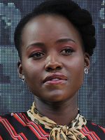 Photo Lupita Nyong'o