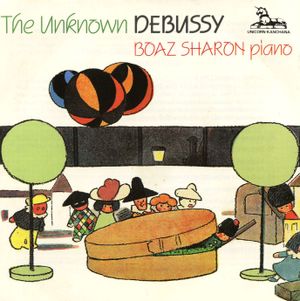 The unknown Debussy