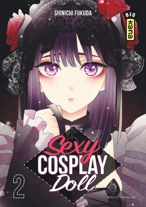 Sexy Cosplay Doll, tome 2