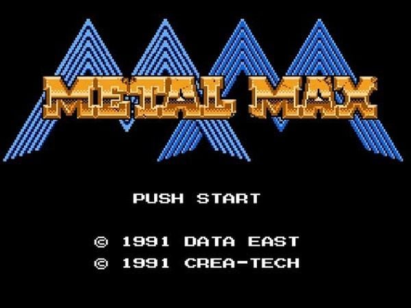 Metal Max