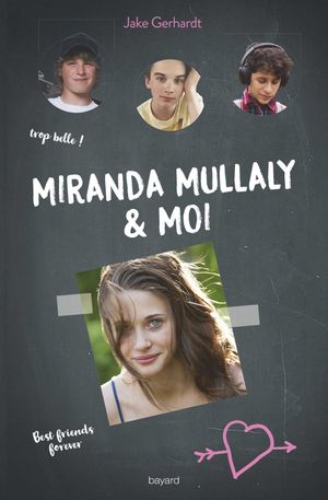 Miranda Mullaly et moi