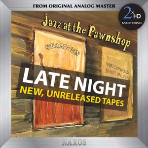 Jazz at the Pawnshop - Late Night (Live)