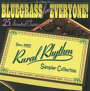 Bluegrass for Everyone! 25 Assorted Classics