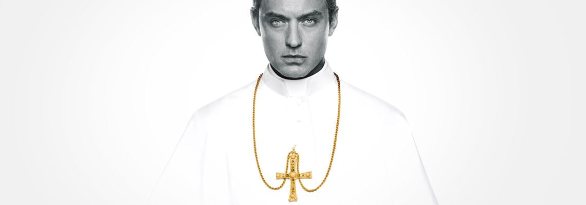 Cover The Young Pope