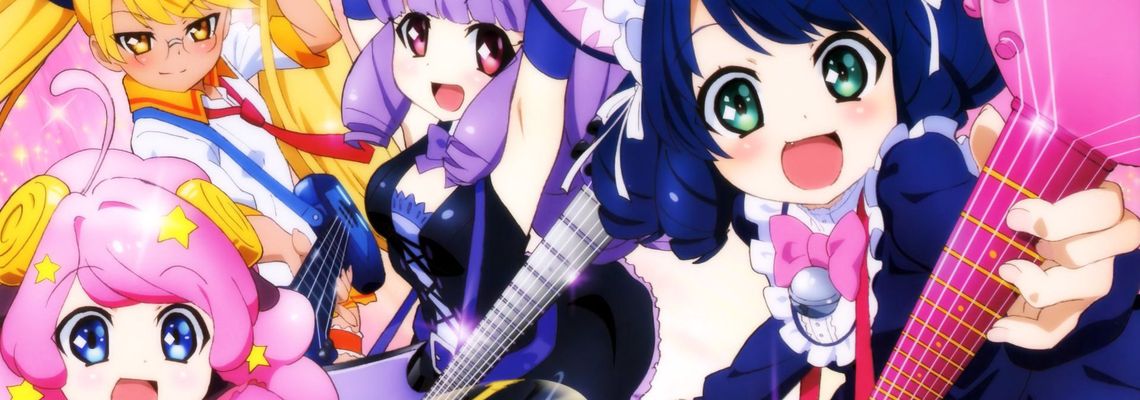 Cover Show by Rock!!