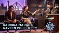 Radhika Madan & Naveen Polishetty