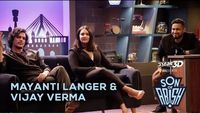 Mayanti Langer & Vijay Verma