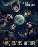 Affiche The Magicians