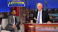 Aziz Ansari, Tom Dreesen