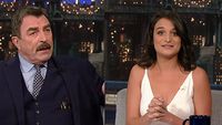 Tom Selleck, Jenny Slate, Foo Fighters