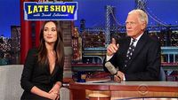 John Oliver, Maggie Q, Bleachers