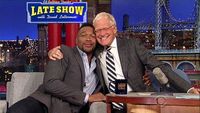 Michael Strahan, Richard Branson, Interpol