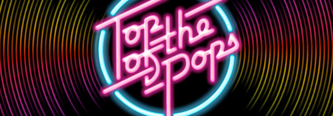 Cover Top of the Pops (UK)