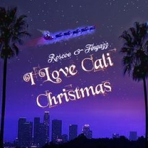 I Love Cali Christmas (EP)