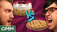 Cake vs. Pie: Debate-o-Rama