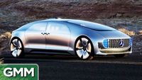 Mind Blowing Driverless Cars