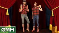 The High-Heeled Lumberjack Challenge