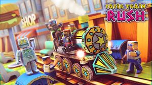 Paper Train: Rush