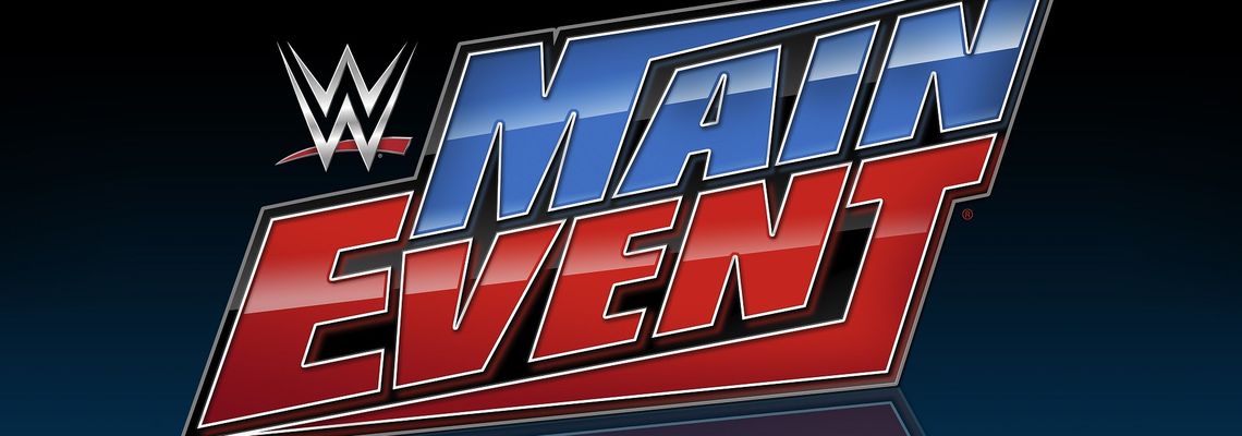 Cover WWE Main Event