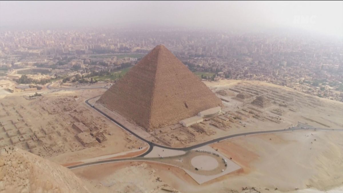 Pyramides Les Mystères Révélés Saisons de Pyramides : les mystères révélés (2019) - SensCritique