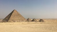 Abou Rawash et la pyramide disparue