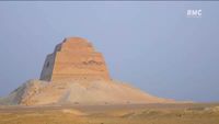 Meidoum et le mystère de la fausse pyramide
