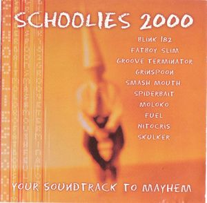 Schoolies 2000: Your Soundtrack to Mayhem