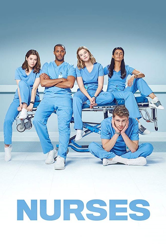 Nurses - Série (2020) - SensCritique