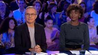 Avec Rama Yade et Philippe Besson