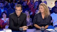 Avec Raphaël Enthoven et Gael Tchakaloff