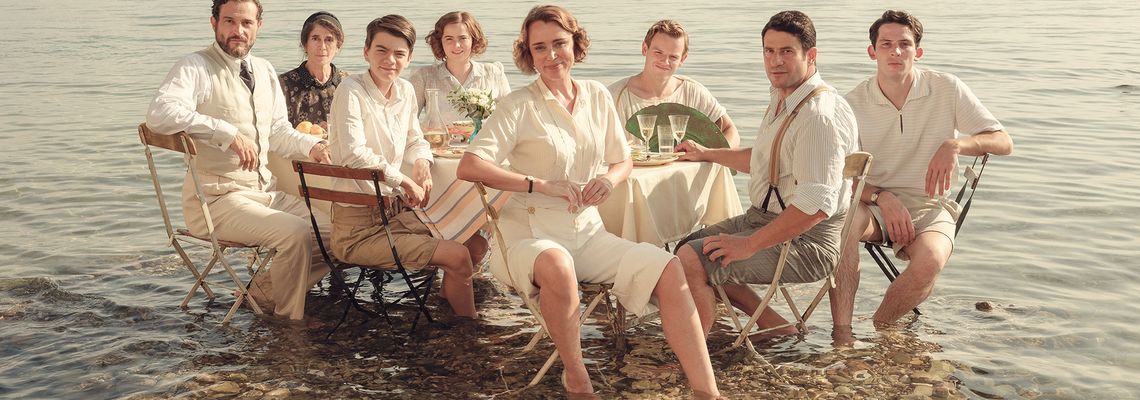 Cover La Folle Aventure des Durrell