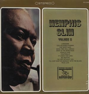 Memphis Slim - Volume II