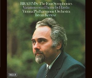 ブラームス: 交響曲全集, ハイドンの主題による変奏曲 Brahms: The Four Symphonies / Variations on a Theme by Haydn