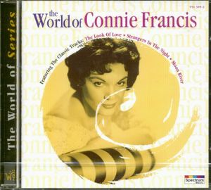 The World of Connie Francis