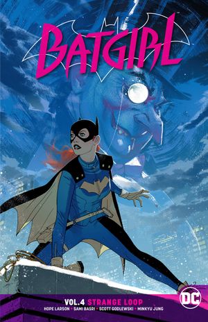Batgirl (Rebirth) Vol. 4: Strange Loop