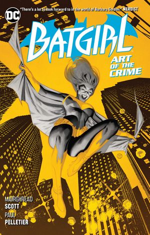 Batgirl (Rebirth) Vol. 5: Art of the Crime