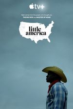 Affiche Little America