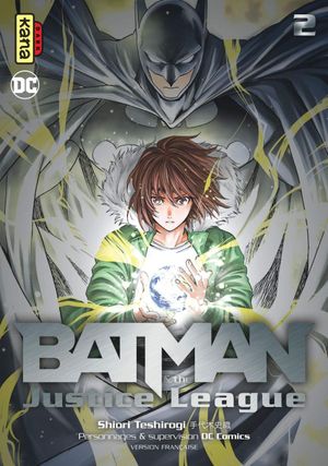 Batman & the Justice League, tome 2