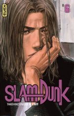 Couverture Slam Dunk (Star Edition), tome 6
