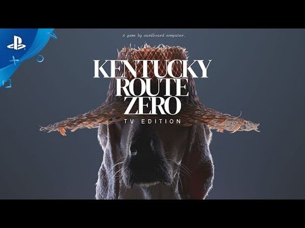 Kentucky Route Zero