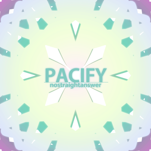 Pacify (Revised) (Single)
